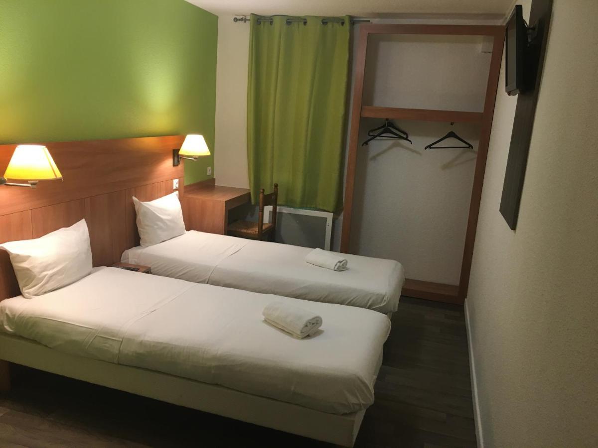 Glisy Hotel 외부 사진