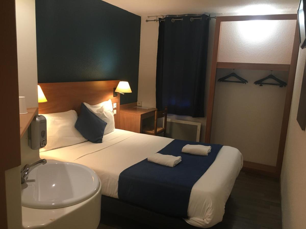 Glisy Hotel 외부 사진