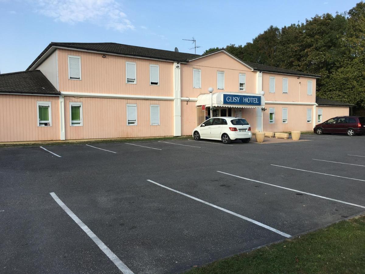 Glisy Hotel 외부 사진