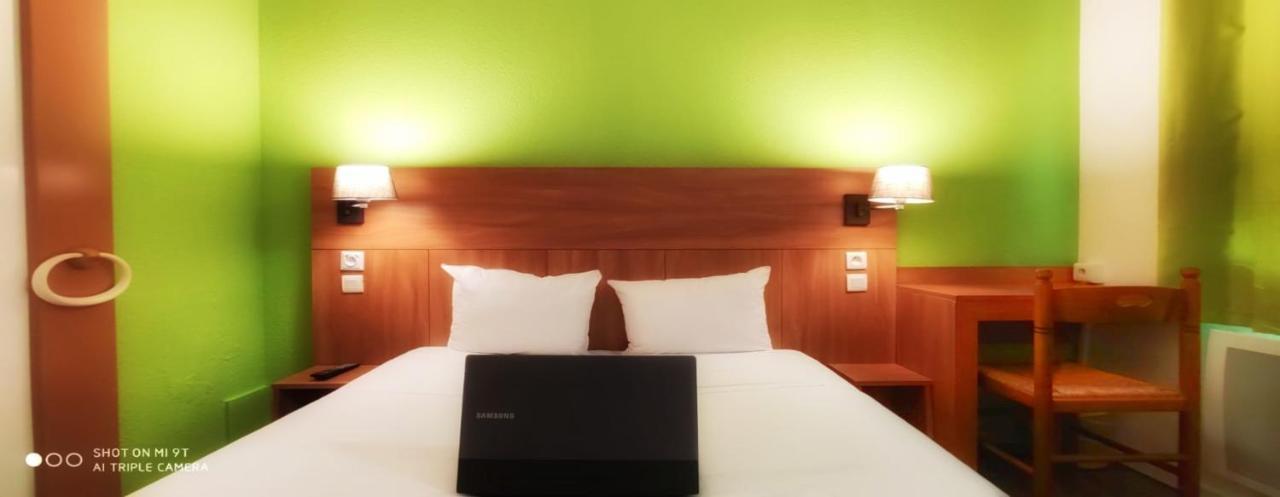 Glisy Hotel 외부 사진