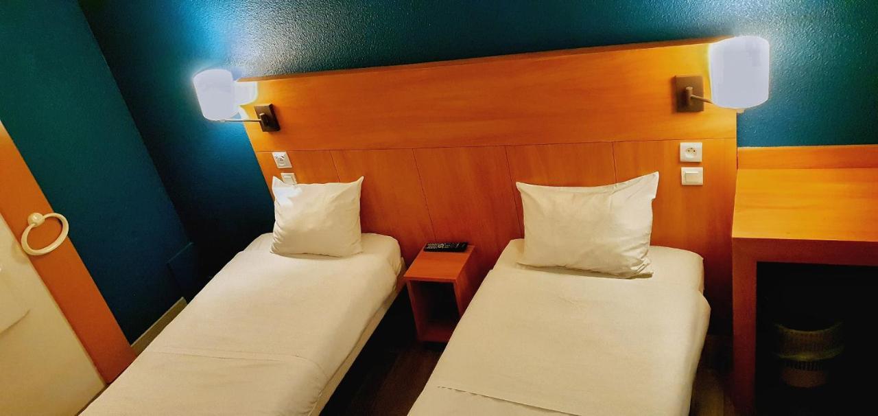 Glisy Hotel 외부 사진