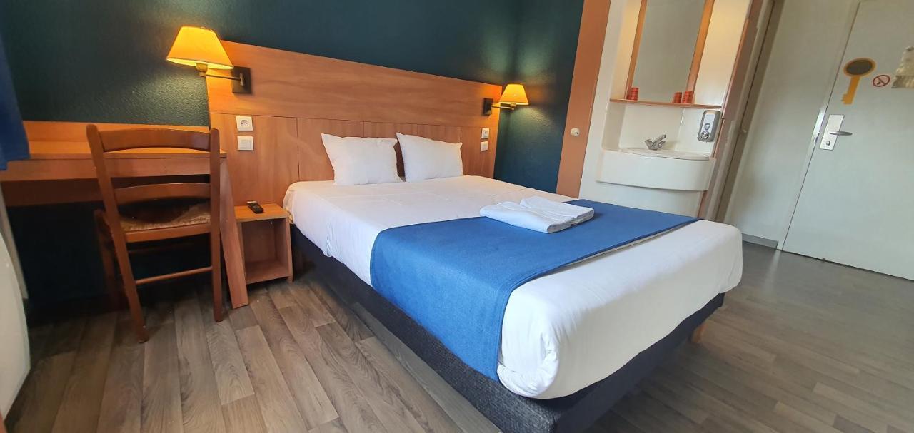 Glisy Hotel 외부 사진