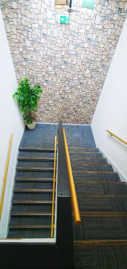 Glisy Hotel 외부 사진