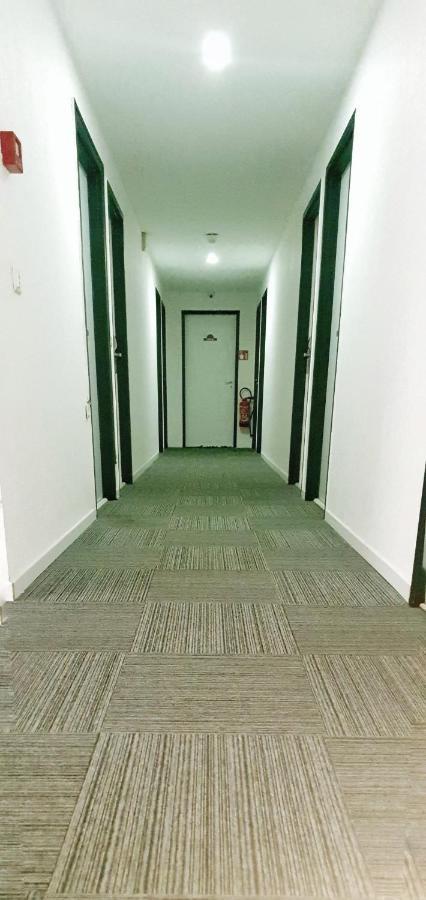 Glisy Hotel 외부 사진