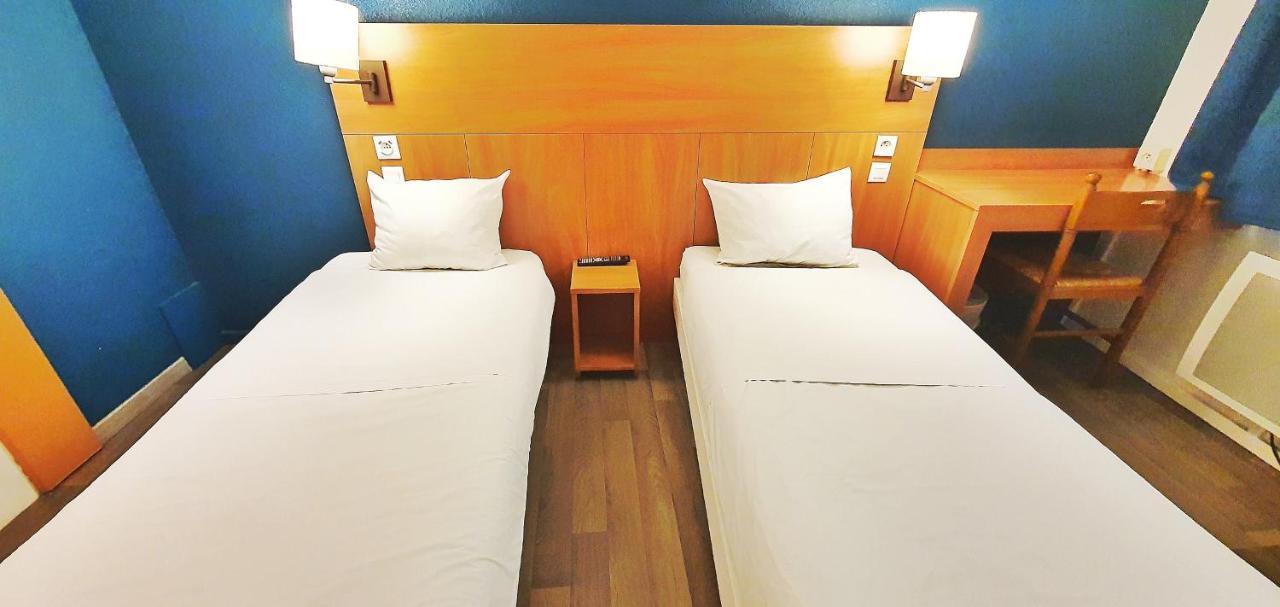 Glisy Hotel 외부 사진